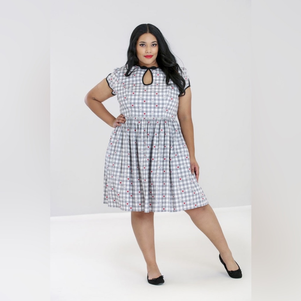 Hell Bunny Hopper Dress